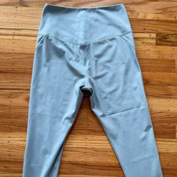 Girlfriend Collective Dew Compressive High Rise Legging Sz L - Picture 2 of 6